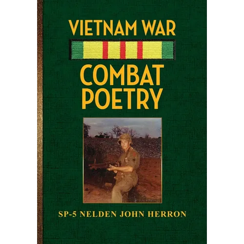 Vietnam War Combat Poetry - Hardcover