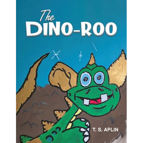 The Dino-roo - Paperback