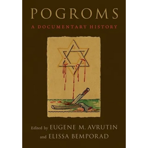 Pogroms: A Documentary History - Paperback