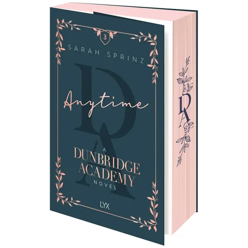 Anytime - Paperback