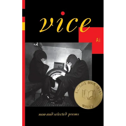 Vice: New and Selected Poems - Paperback