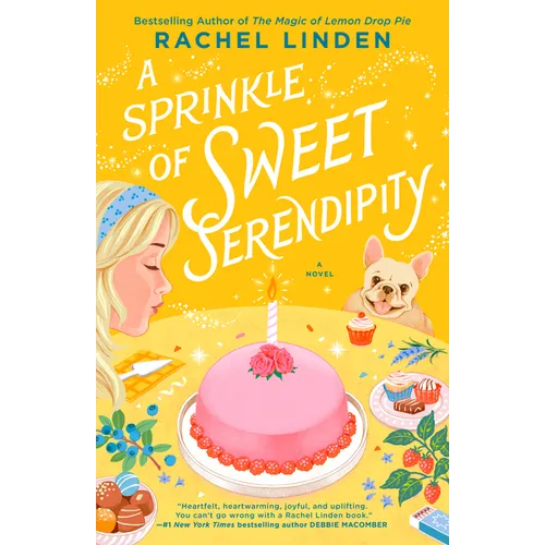 A Sprinkle of Sweet Serendipity - Paperback