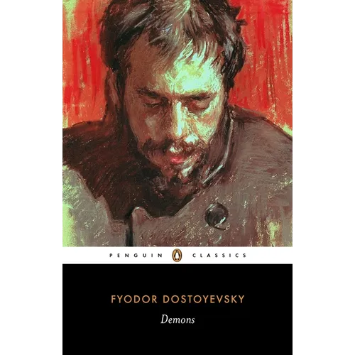 Demons - Paperback