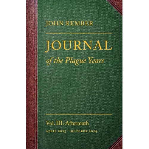 Journal of the Plague Years: Aftermath - Paperback