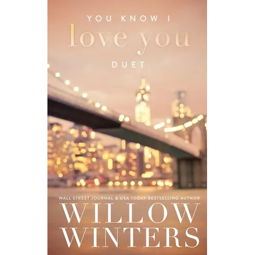 You Know I Love You Duet - Paperback