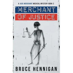 Merchant of Justice - Paperback