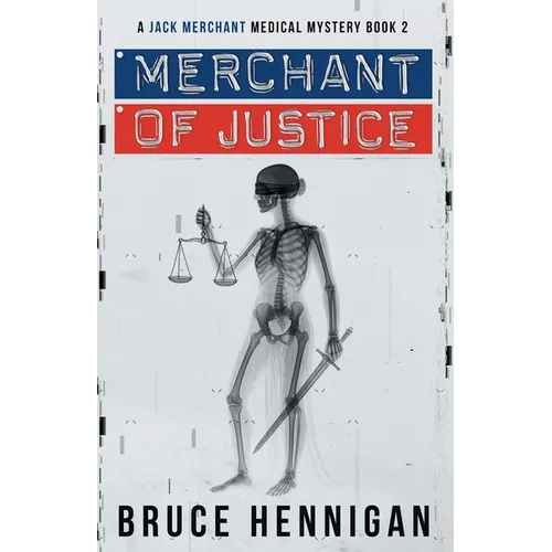 Merchant of Justice - Paperback