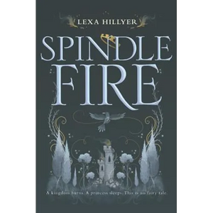 Spindle Fire - Paperback