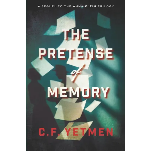 The Pretense of Memory - Paperback