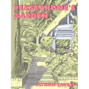 Persephone's Garden - Paperback