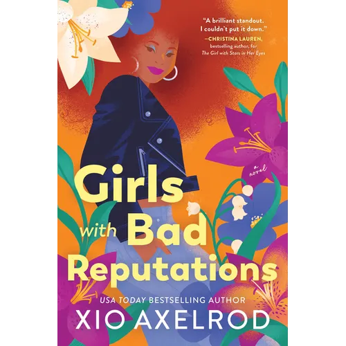 Girls with Bad Reputations - Paperback
