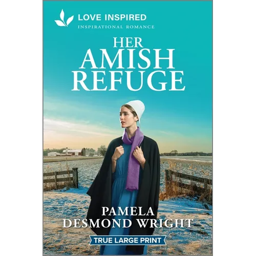 Her Amish Refuge: An Uplifting Inspirational Romance - Paperback