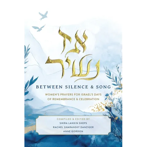 Az Nashir; Between Silence & Song - Paperback