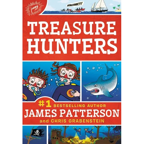 Treasure Hunters - Hardcover