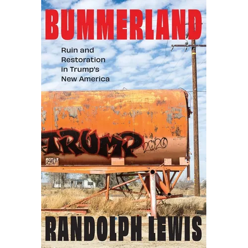 Bummerland: Ruin and Restoration in Trump's New America - Hardcover