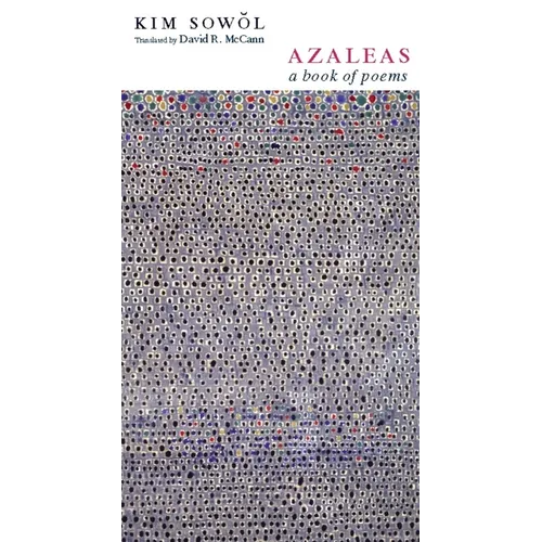 Azaleas: A Book of Poems - Paperback