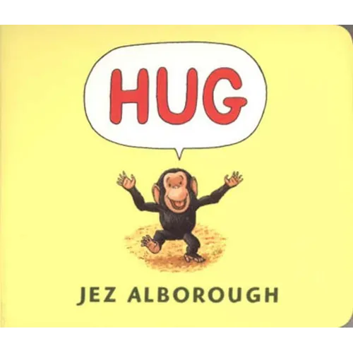 Hug - Board Book