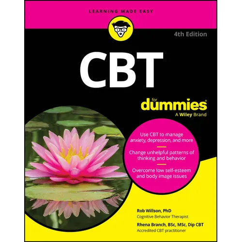 CBT for Dummies - Paperback