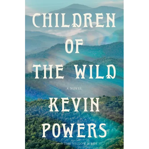 Children of the Wild - Hardcover
