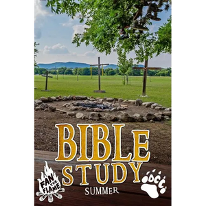Bible Study: Summer - Paperback