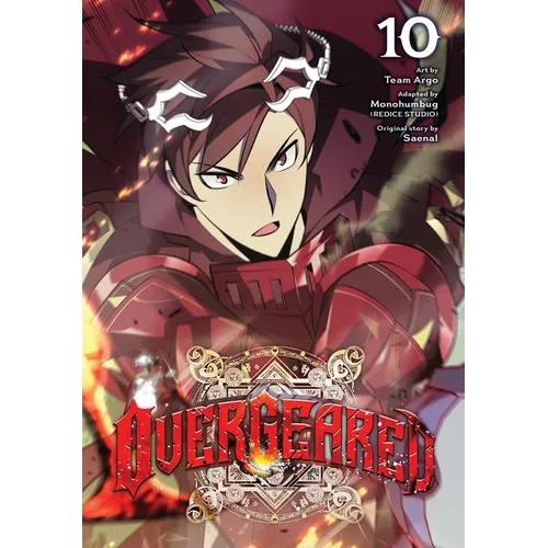Overgeared, Vol. 10 - Paperback