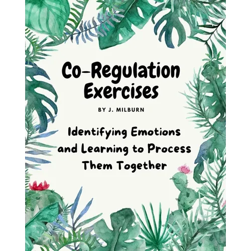 Co-Regulation Exercises - Paperback