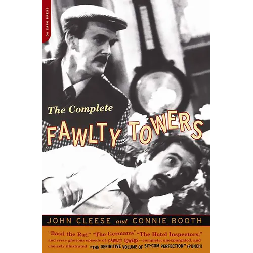 The Complete Fawlty Towers - Paperback