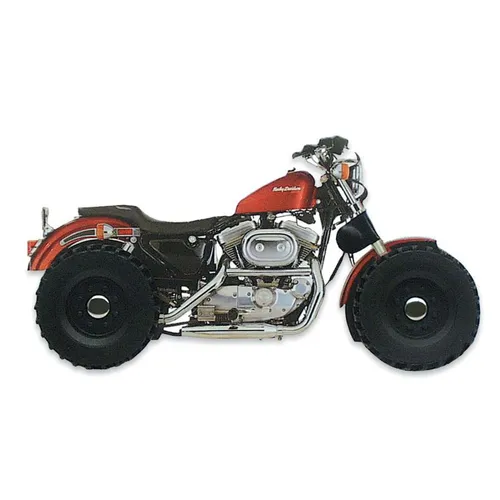 Motorcycle - Hardcover