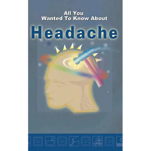 All you wanted to know about Headache - Paperback