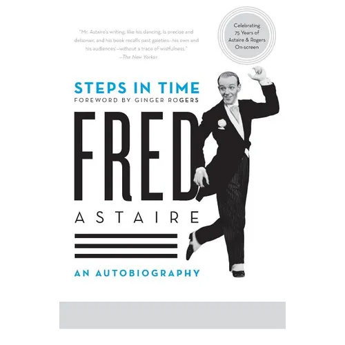 Steps in Time: An Autobiography - Paperback