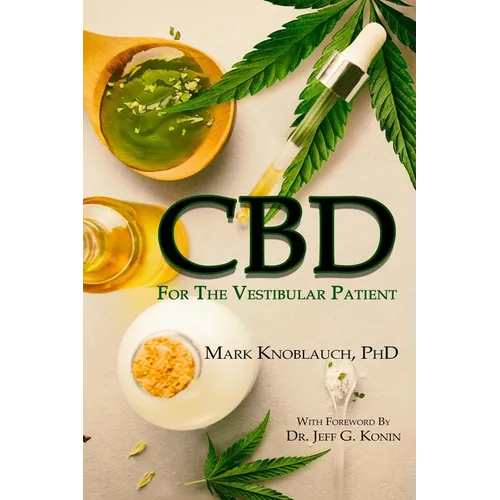 CBD for the Vestibular Patient - Paperback