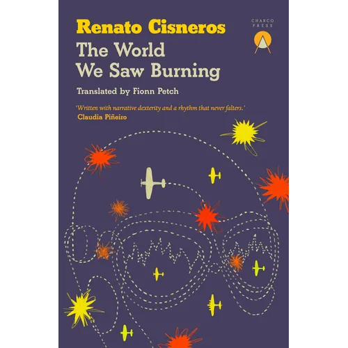 The World We Saw Burning - Paperback