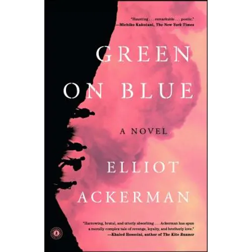Green on Blue - Paperback