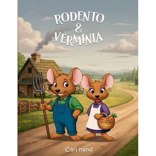 Rodento and Verminia - Paperback