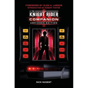 The Knight Rider Companion Abridged Edition - Paperback