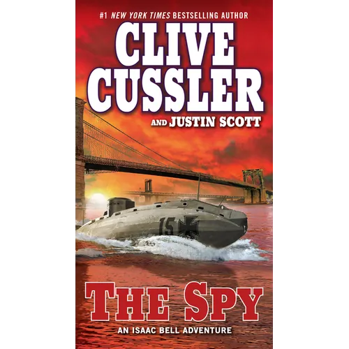 The Spy - Mass Market Paperbound