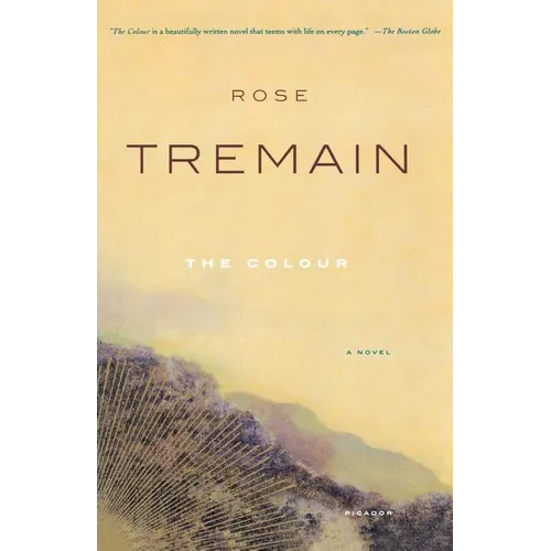 The Colour - Paperback