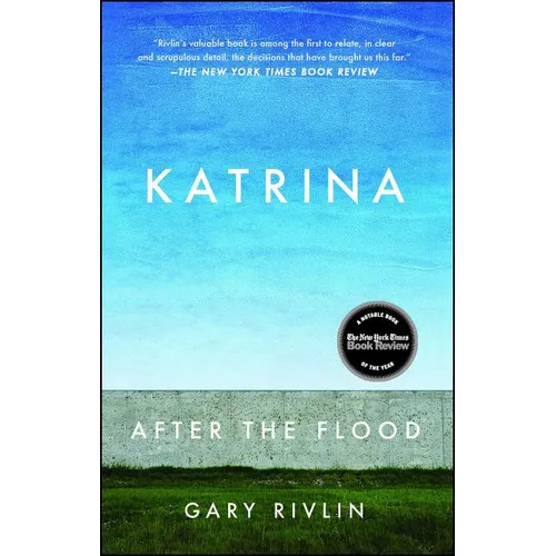 Katrina: After the Flood - Paperback