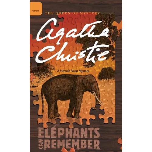 Elephants Can Remember - Hardcover