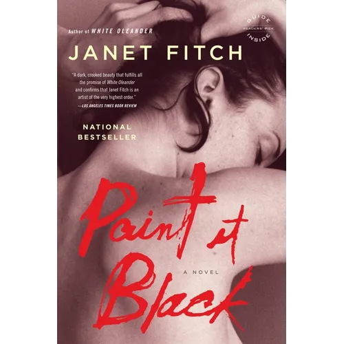 Paint It Black - Paperback