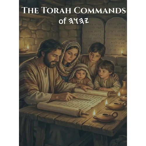 The 157 Commands of Yahuah (Hardback) - Hardcover