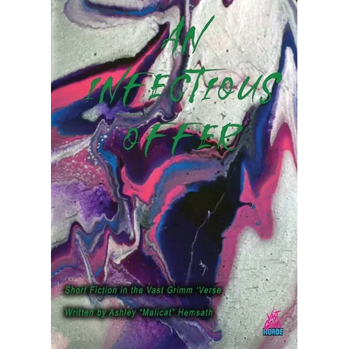An Infectious Offer - Paperback