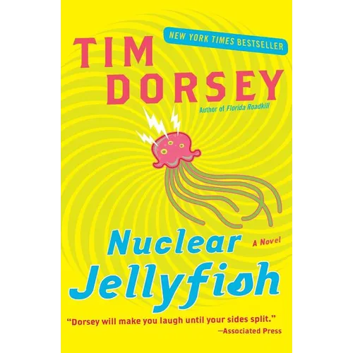 Nuclear Jellyfish - Paperback
