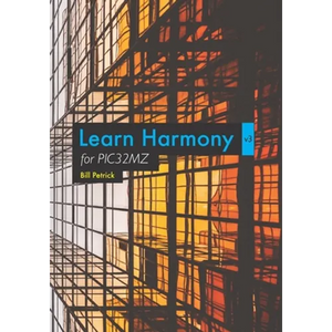 Learn Harmony v3 for PIC32MZ - Paperback