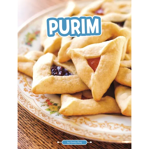 Purim - Paperback