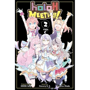 Holox Meeting!, Vol. 2: Volume 2 - Paperback