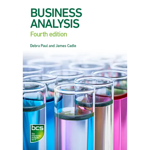 Business Analysis: Fourth edition - Paperback
