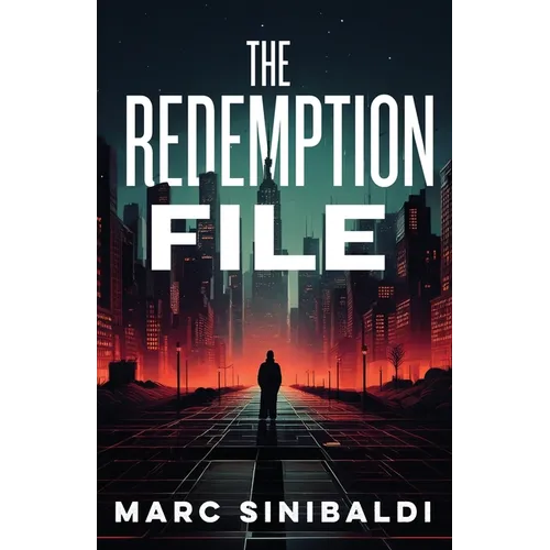 The Redemption File - Paperback