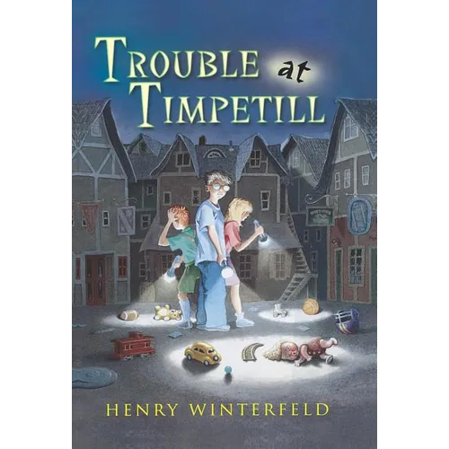 Trouble at Timpetill - Hardcover