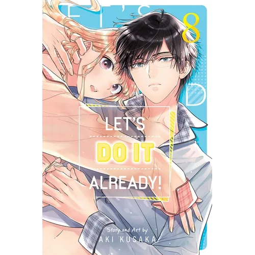 Let's Do It Already!, Vol. 8 - Paperback